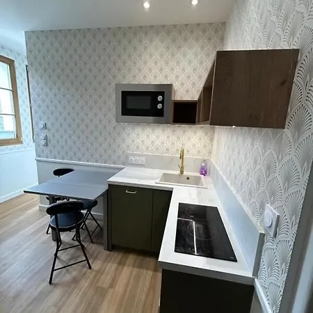 Le Des Pyrenees Apartment *