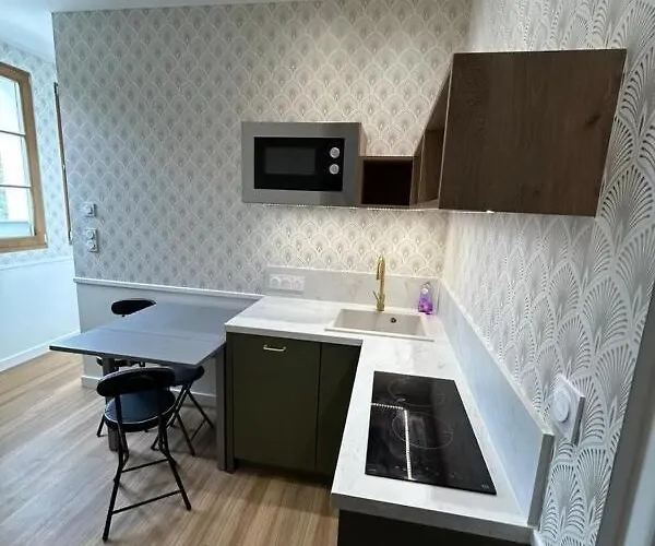 Le Des Pyrenees Apartment *