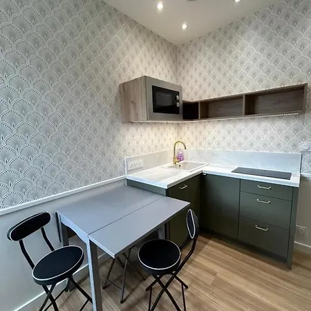 Appartement Le Nid De La Grotte