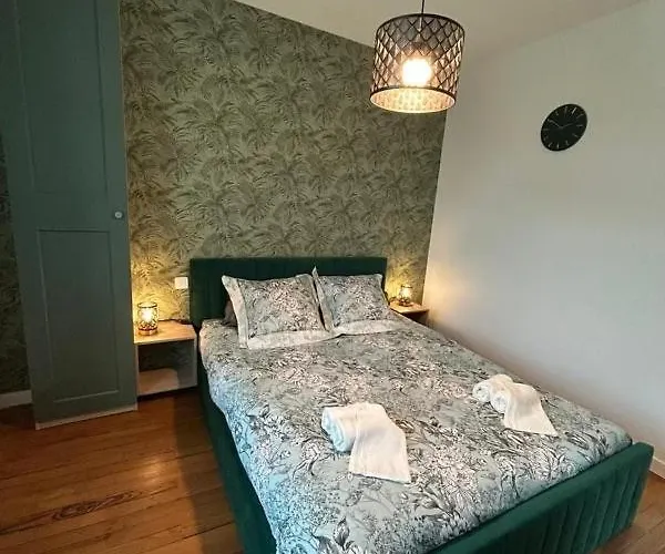 Le Nid De La Grotte * Lourdes